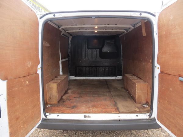 2006 Ford Transit TDCi image 6