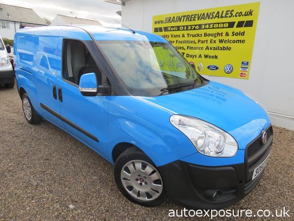 2010 Fiat Doblo 1.6 Multijet 16V image 1