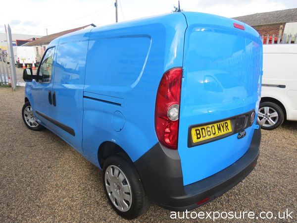 2010 Fiat Doblo 1.6 Multijet 16V image 3