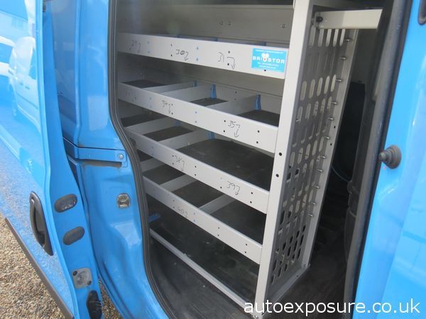 2010 Fiat Doblo 1.6 Multijet 16V image 6