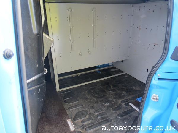 2010 Fiat Doblo 1.6 Multijet 16V image 8