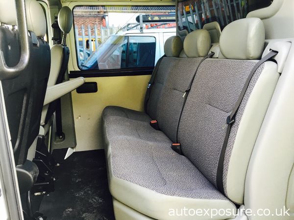 2013 Vauxhall Movano image 6