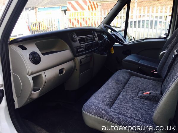 2013 Vauxhall Movano image 7