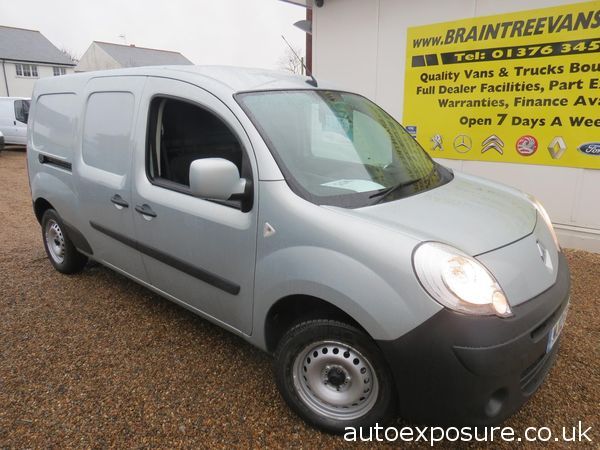 2012 Renault Kangoo MAXI LL21dCi image 1