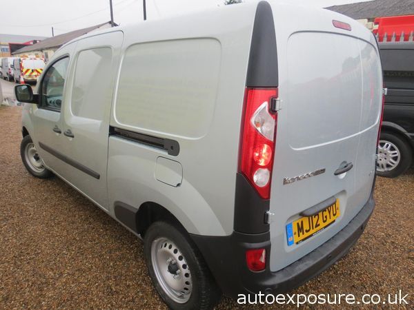 2012 Renault Kangoo MAXI LL21dCi image 3