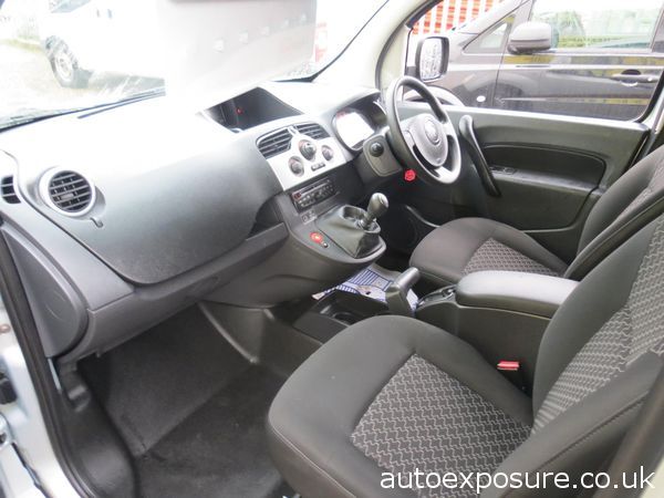 2012 Renault Kangoo MAXI LL21dCi image 7