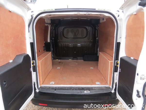2013 Fiat Doblo 1.3 Multijet 16V image 5