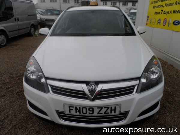 2009 Vauxhall Astravan Sportive 1.7 CDTi image 3