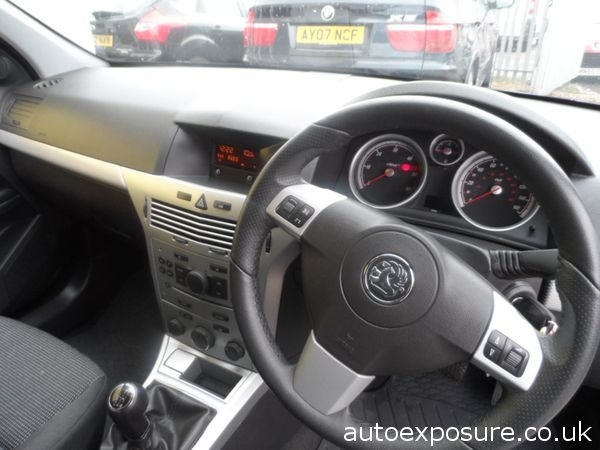 2009 Vauxhall Astravan Sportive 1.7 CDTi image 7