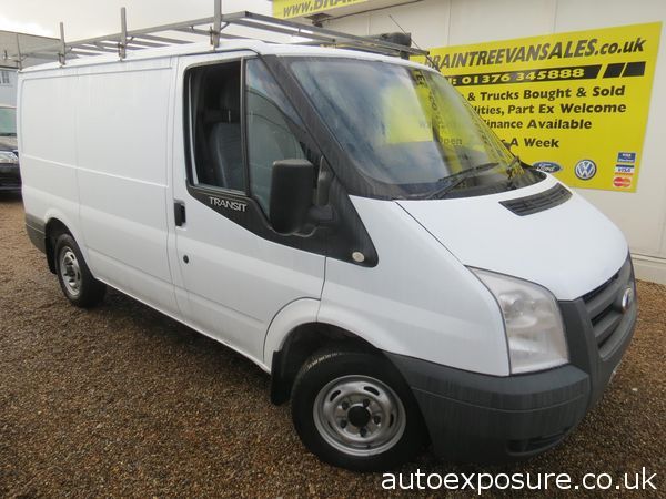 2012 Ford Transit Low Roof Van TDCi image 1