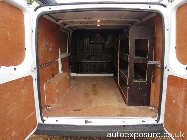 2012 Ford Transit Low Roof Van TDCi image 5