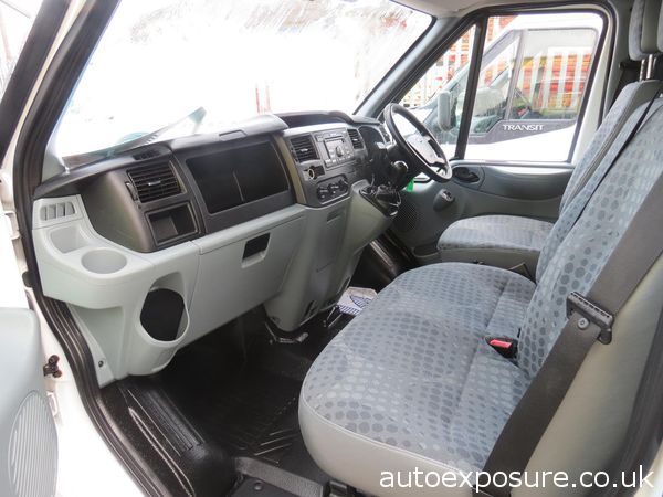 2012 Ford Transit Low Roof Van TDCi image 6