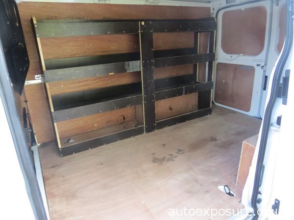 2012 Ford Transit Low Roof Van TDCi image 7