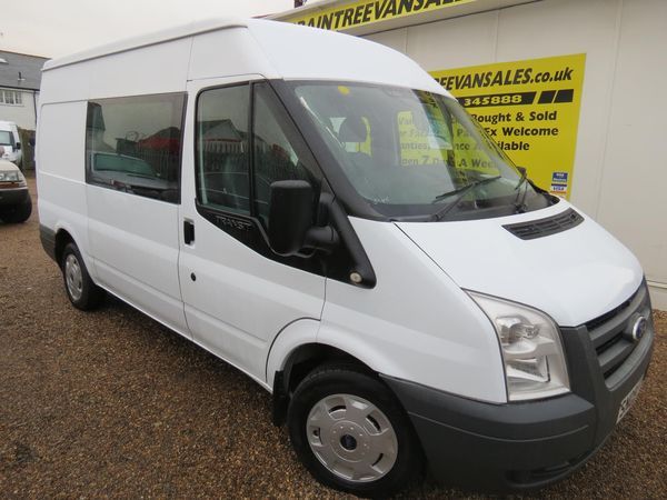 2009 Ford Transit Medium Roof image 1