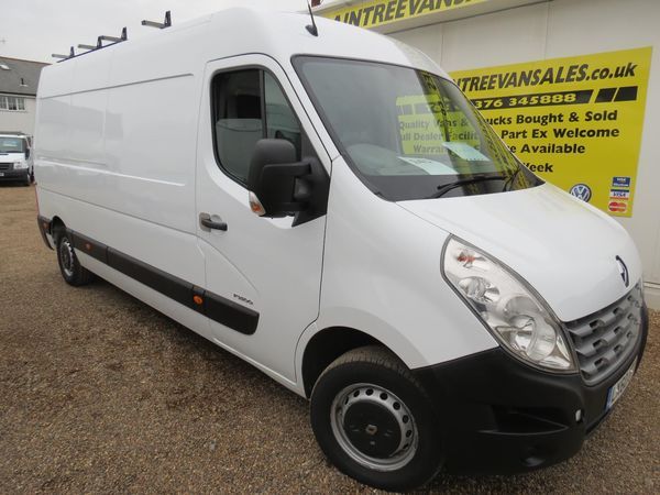 2010 Renault Master LM35dCi image 1