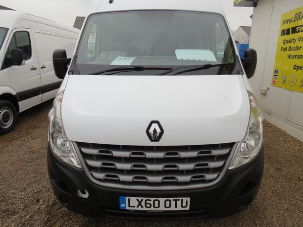 2010 Renault Master LM35dCi image 2