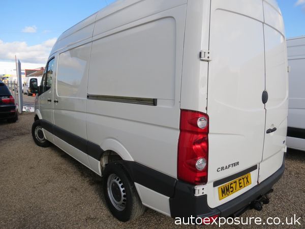 2008 Volkswagen Crafter 2.5 TDI image 3