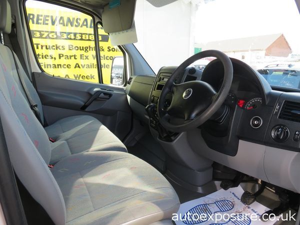 2008 Volkswagen Crafter 2.5 TDI image 4