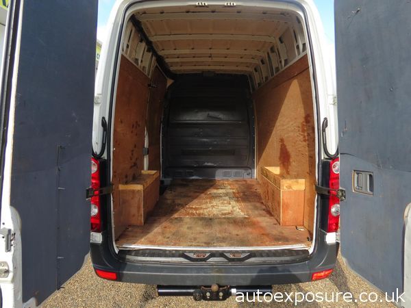 2008 Volkswagen Crafter 2.5 TDI image 5