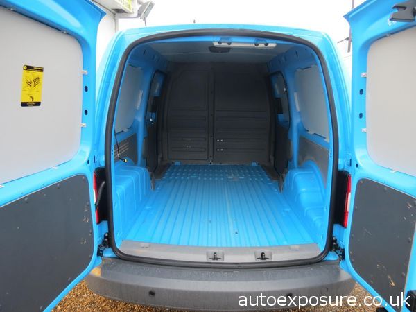 2010 Volkswagen Caddy MAXI LWB 1.9TDI image 5