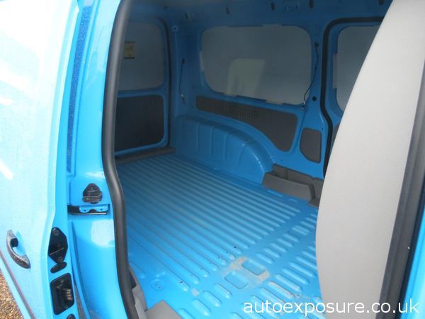 2010 Volkswagen Caddy MAXI LWB 1.9TDI image 8