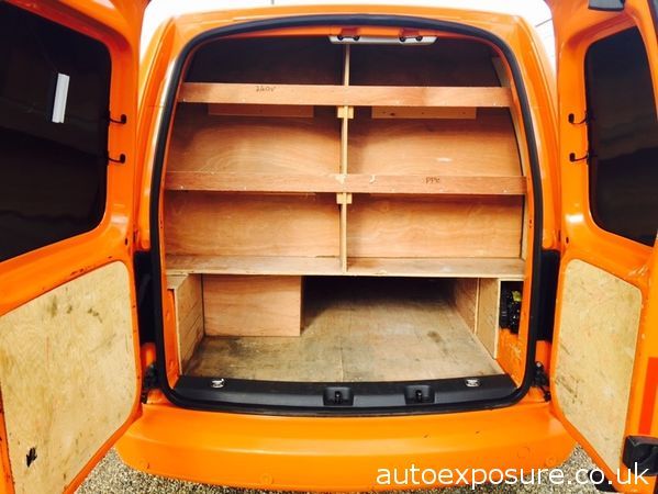 2010 Volkswagen Caddy 1.6 TDI image 5