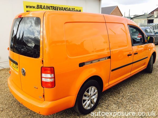 2010 Volkswagen Caddy 1.6 TDI image 6