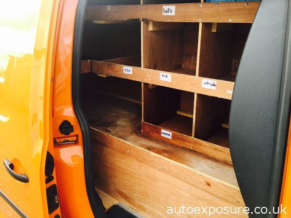 2010 Volkswagen Caddy 1.6 TDI image 8