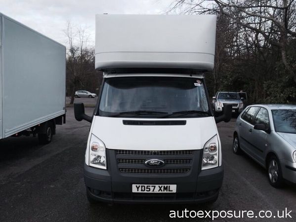 2007 Ford Transit TDCi image 2