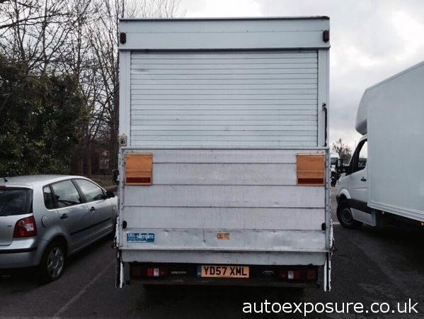 2007 Ford Transit TDCi image 4