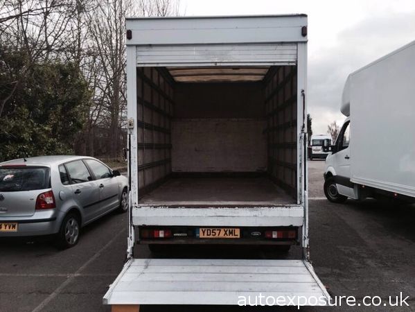 2007 Ford Transit TDCi image 6