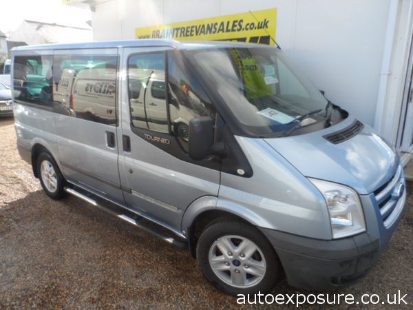 2007 Ford Transit Tourneo Glx 130 image 1