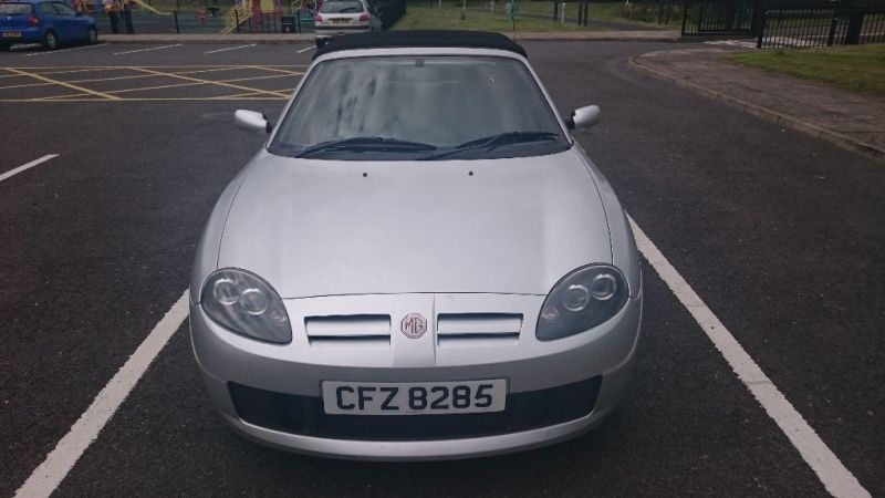 2005 MgTF 1.8 ccs image 4