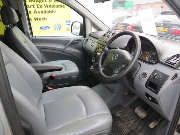 2007 Mercedes-Benz Vito 3.0 CDI image 5