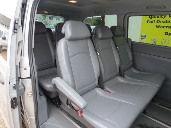 2007 Mercedes-Benz Vito 3.0 CDI image 6