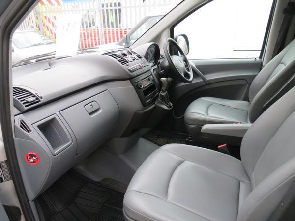2007 Mercedes-Benz Vito 3.0 CDI image 8