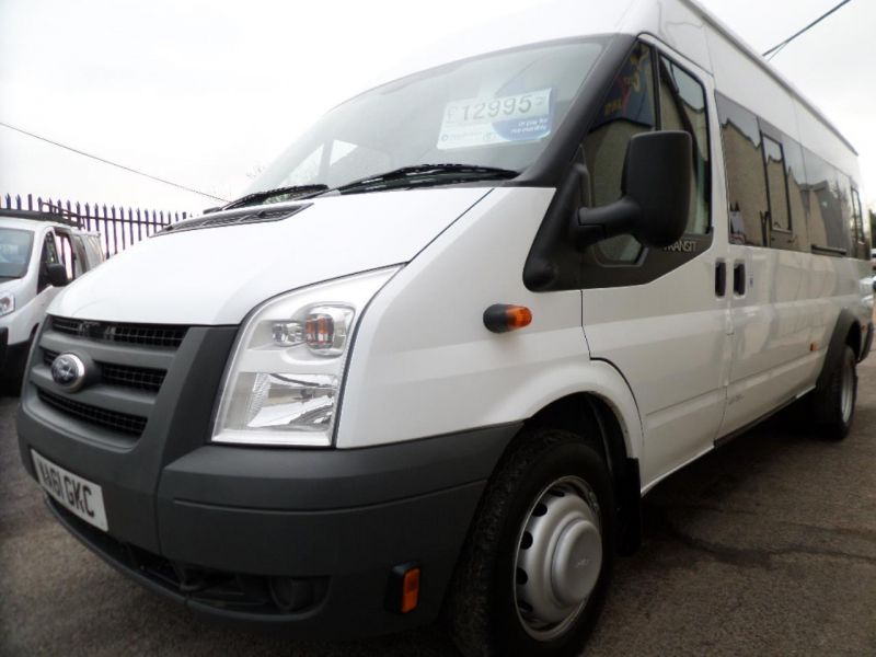 2011 Ford Transit 430 image 3