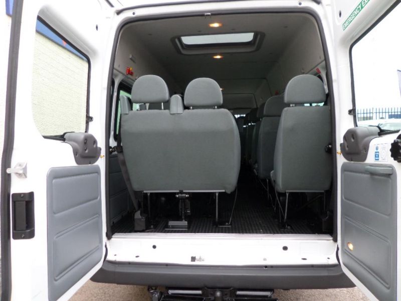 2011 Ford Transit 430 image 6