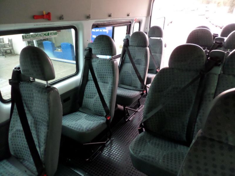 2011 Ford Transit 430 image 8