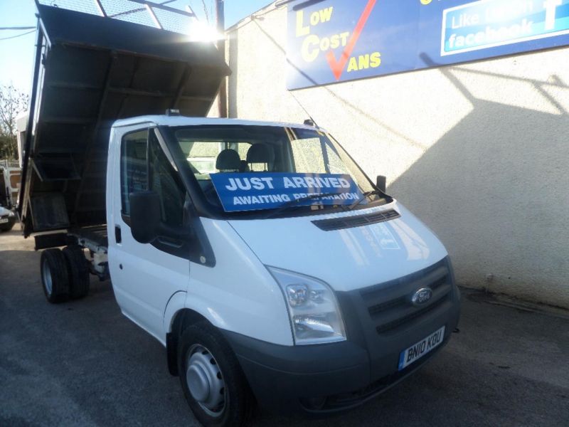 2010 Ford Transit 350 2.4 image 1