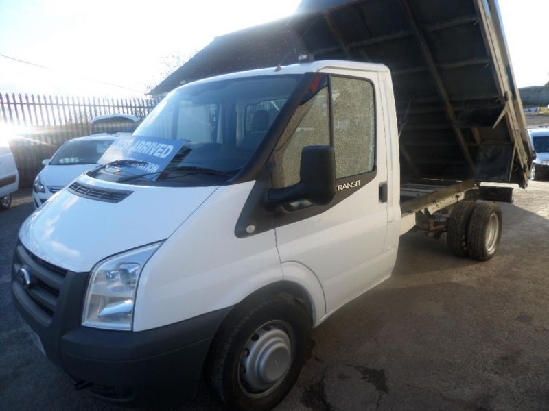 2010 Ford Transit 350 2.4 image 2