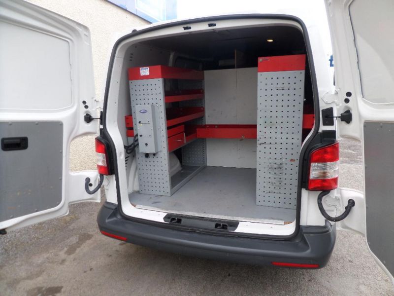 2012 Volkswagen Transporter T30 Tdi image 6