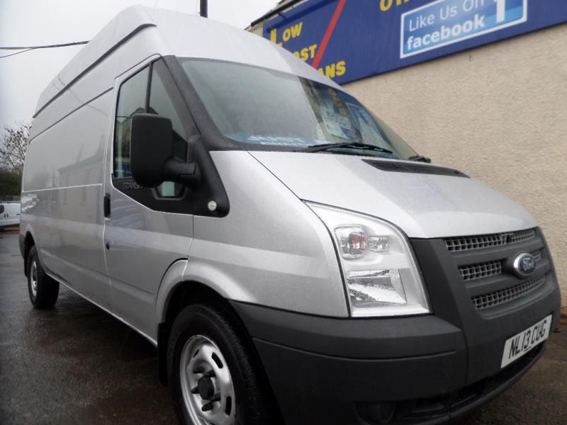 2013 Ford Transit 350 image 1