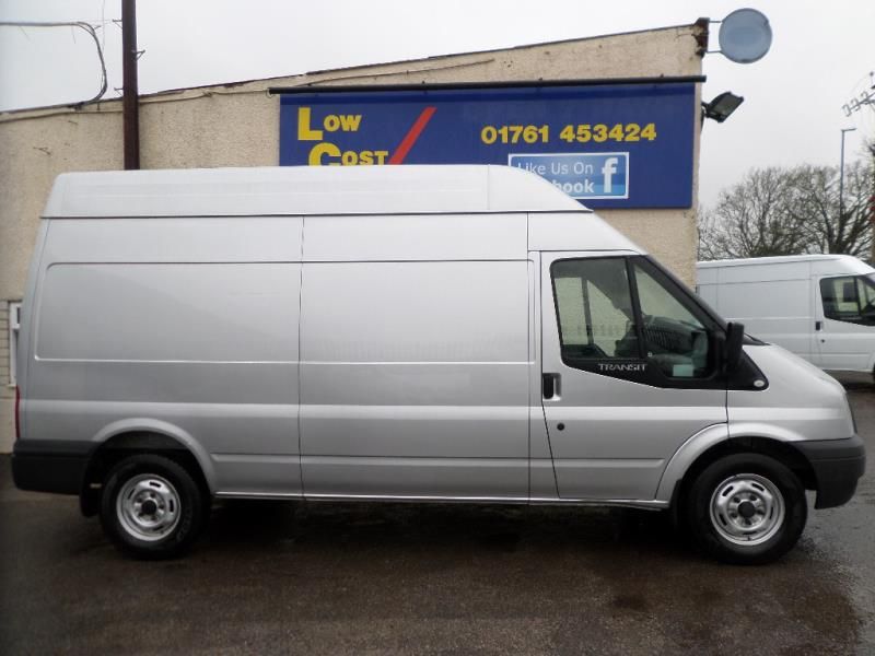 2013 Ford Transit 350 image 3