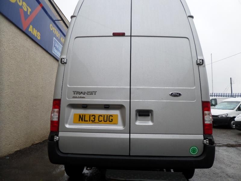 2013 Ford Transit 350 image 4