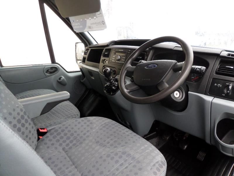 2013 Ford Transit 350 image 7