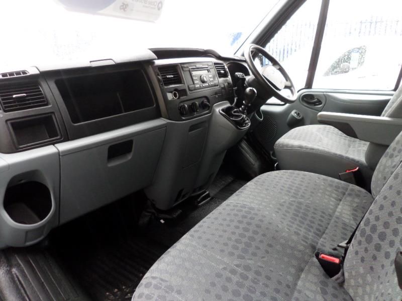 2013 Ford Transit 350 image 8