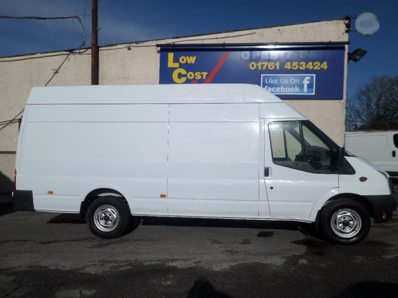 2012 Ford Transit 350 RWD image 1