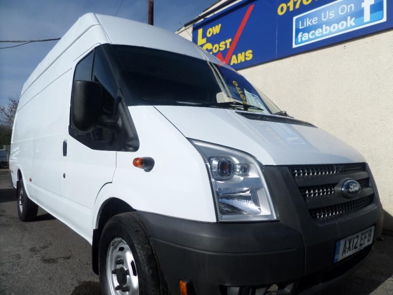 2012 Ford Transit 350 RWD image 2