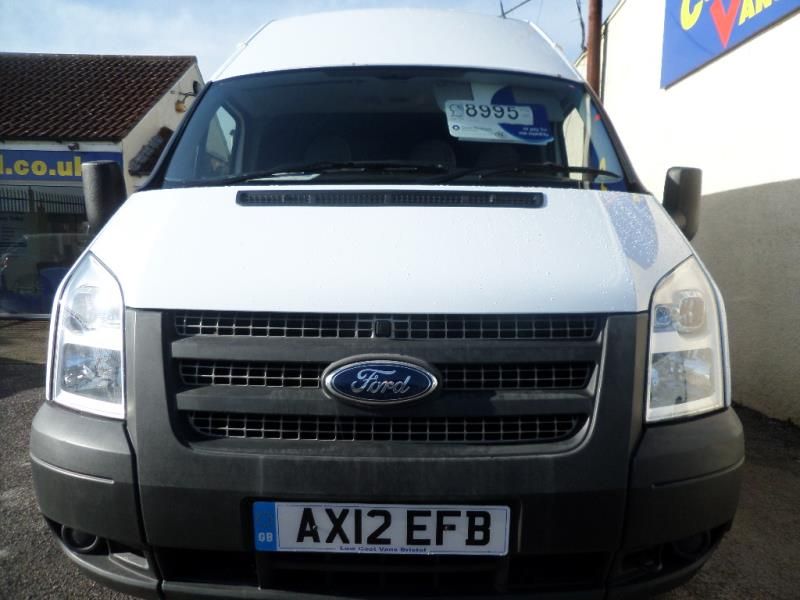 2012 Ford Transit 350 RWD image 3